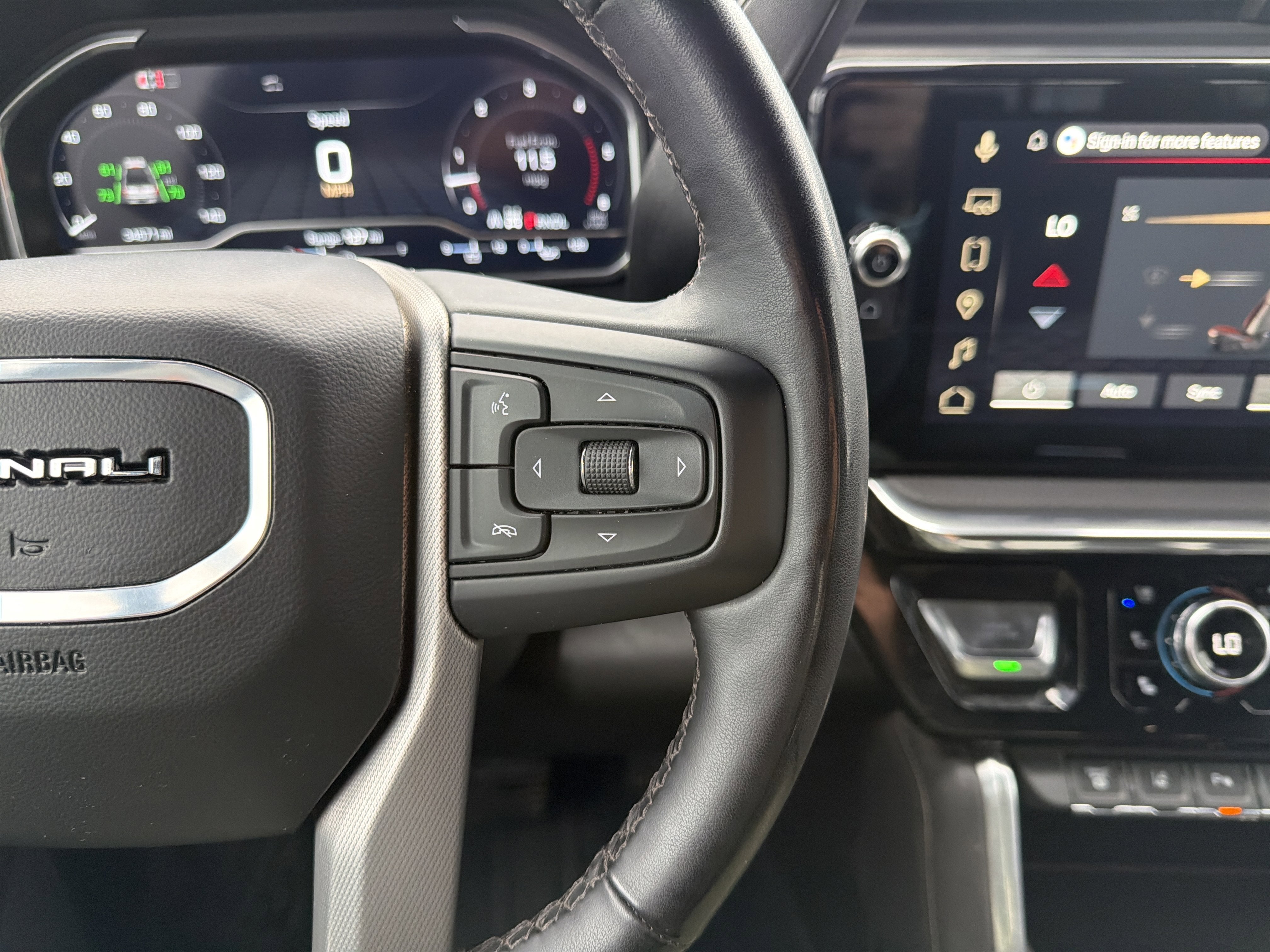 2024 GMC Sierra 2500HD Denali