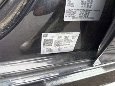 2024 GMC Sierra 2500HD Denali