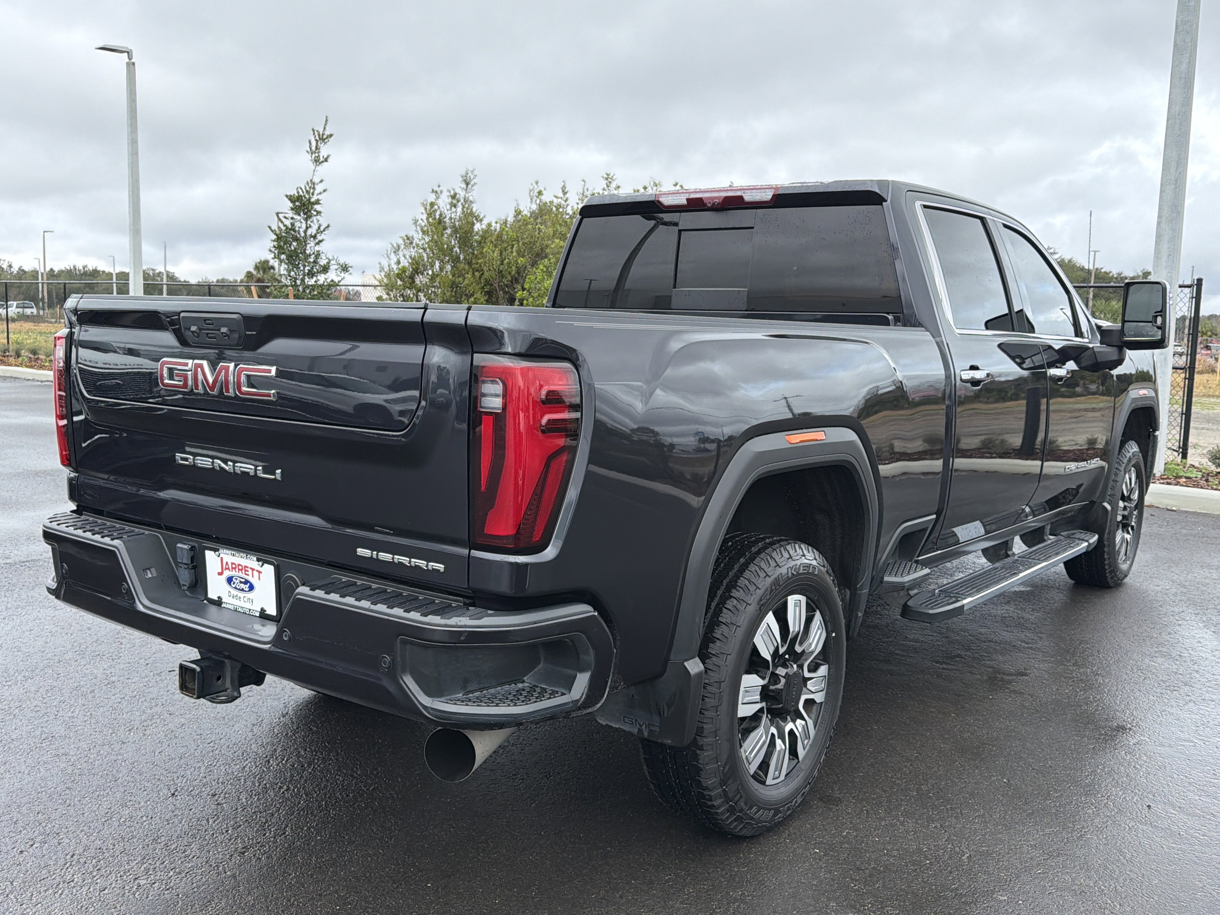 2024 GMC Sierra 2500HD Denali
