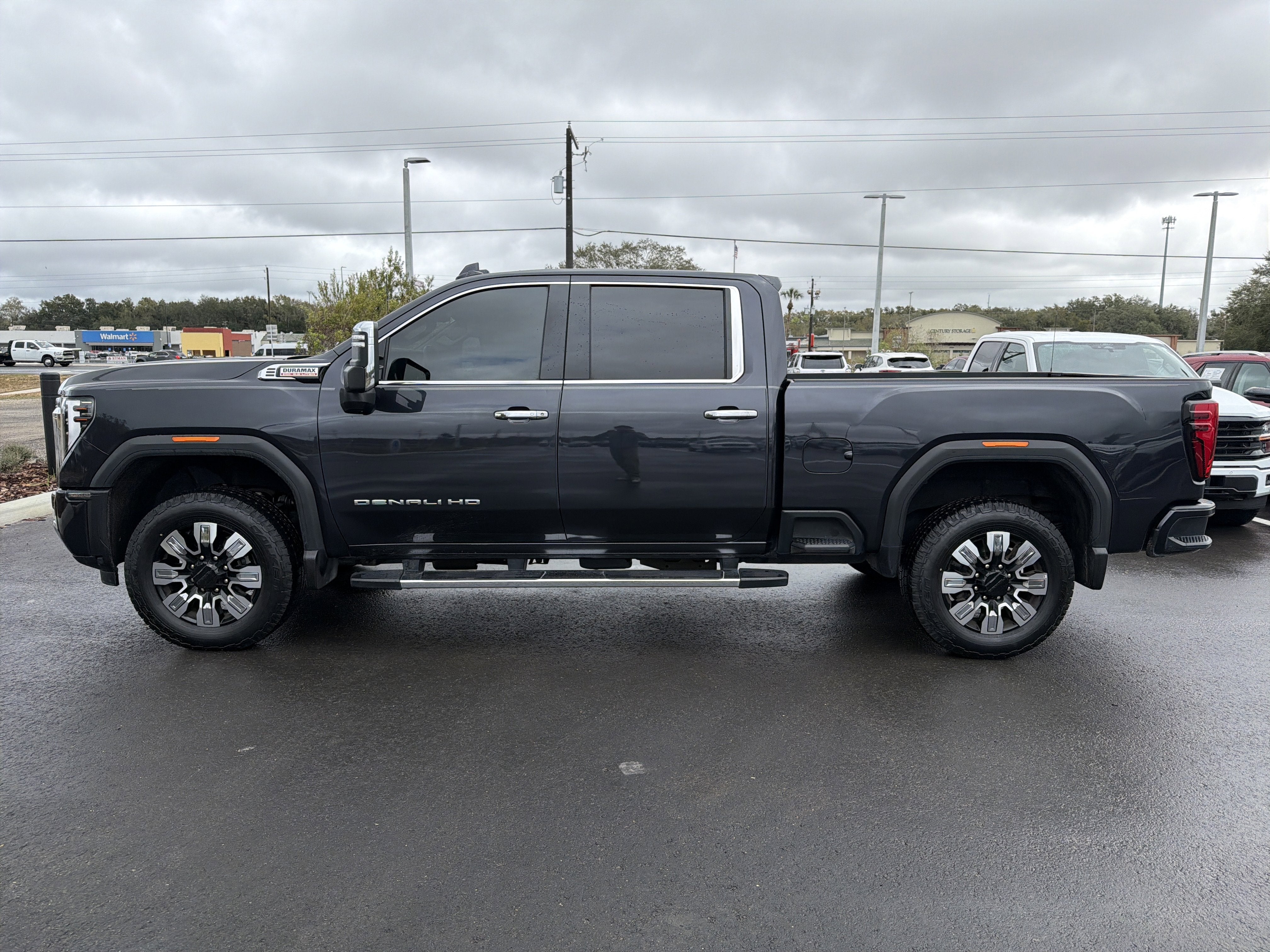2024 GMC Sierra 2500HD Denali