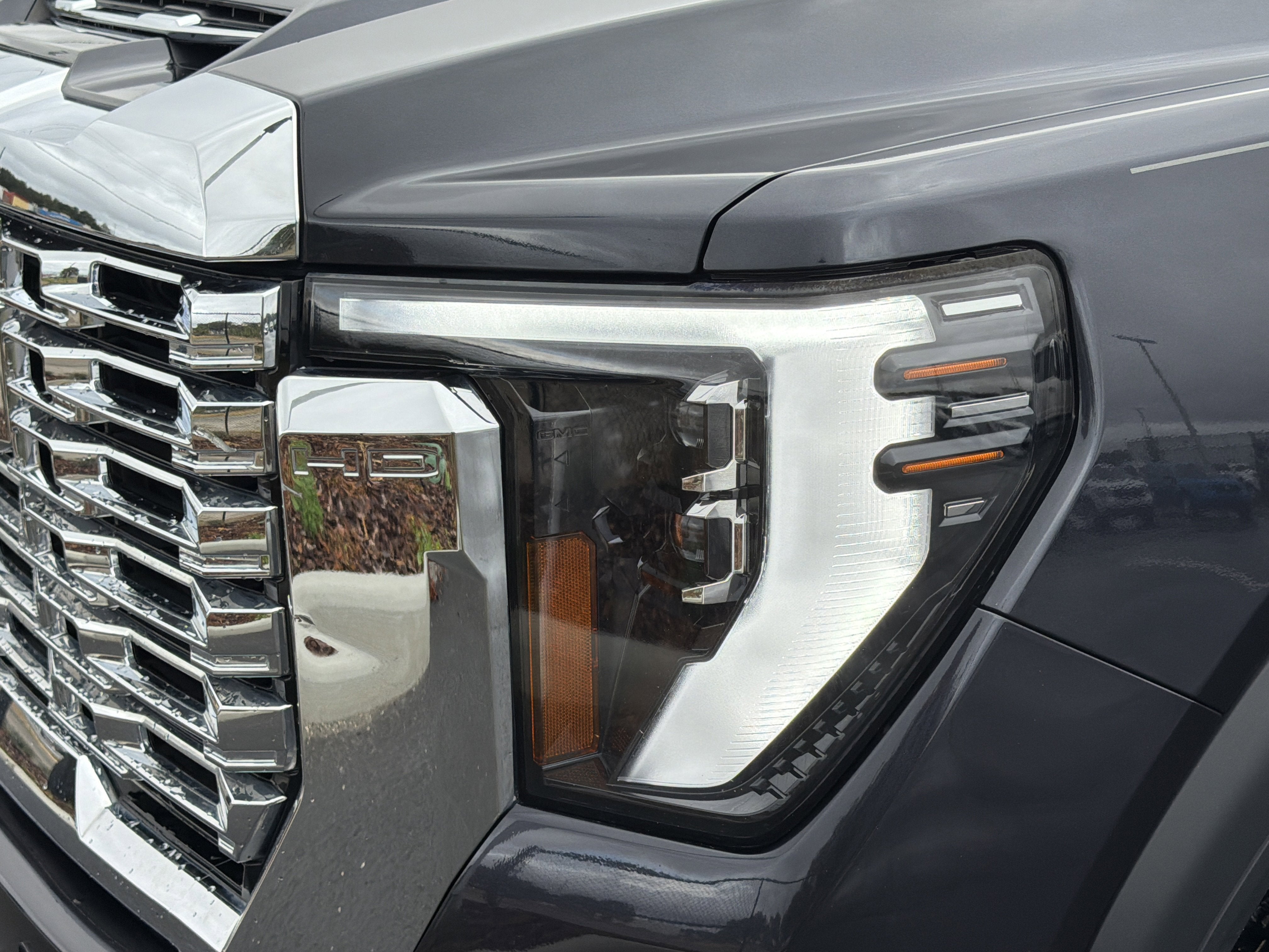 2024 GMC Sierra 2500HD Denali