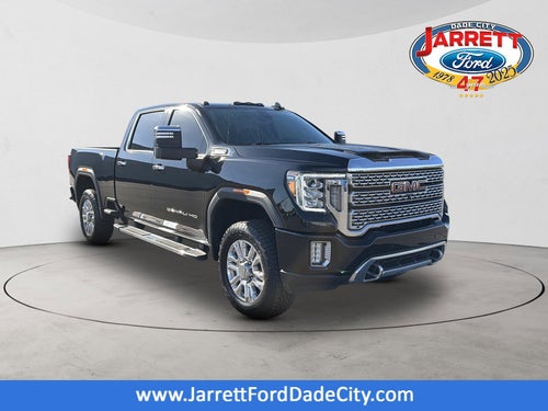 2021 GMC Sierra 2500HD Denali