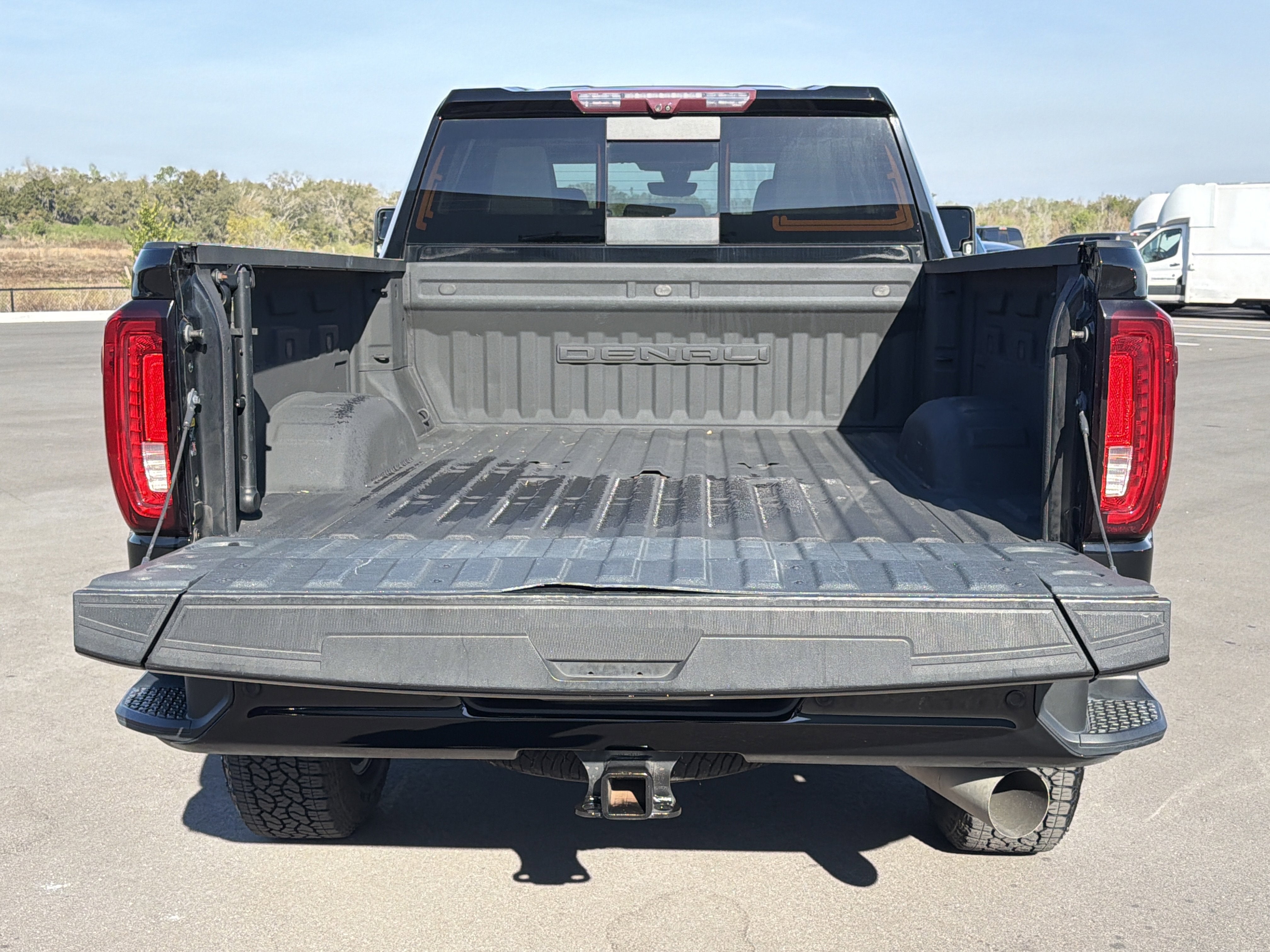 2021 GMC Sierra 2500HD Denali