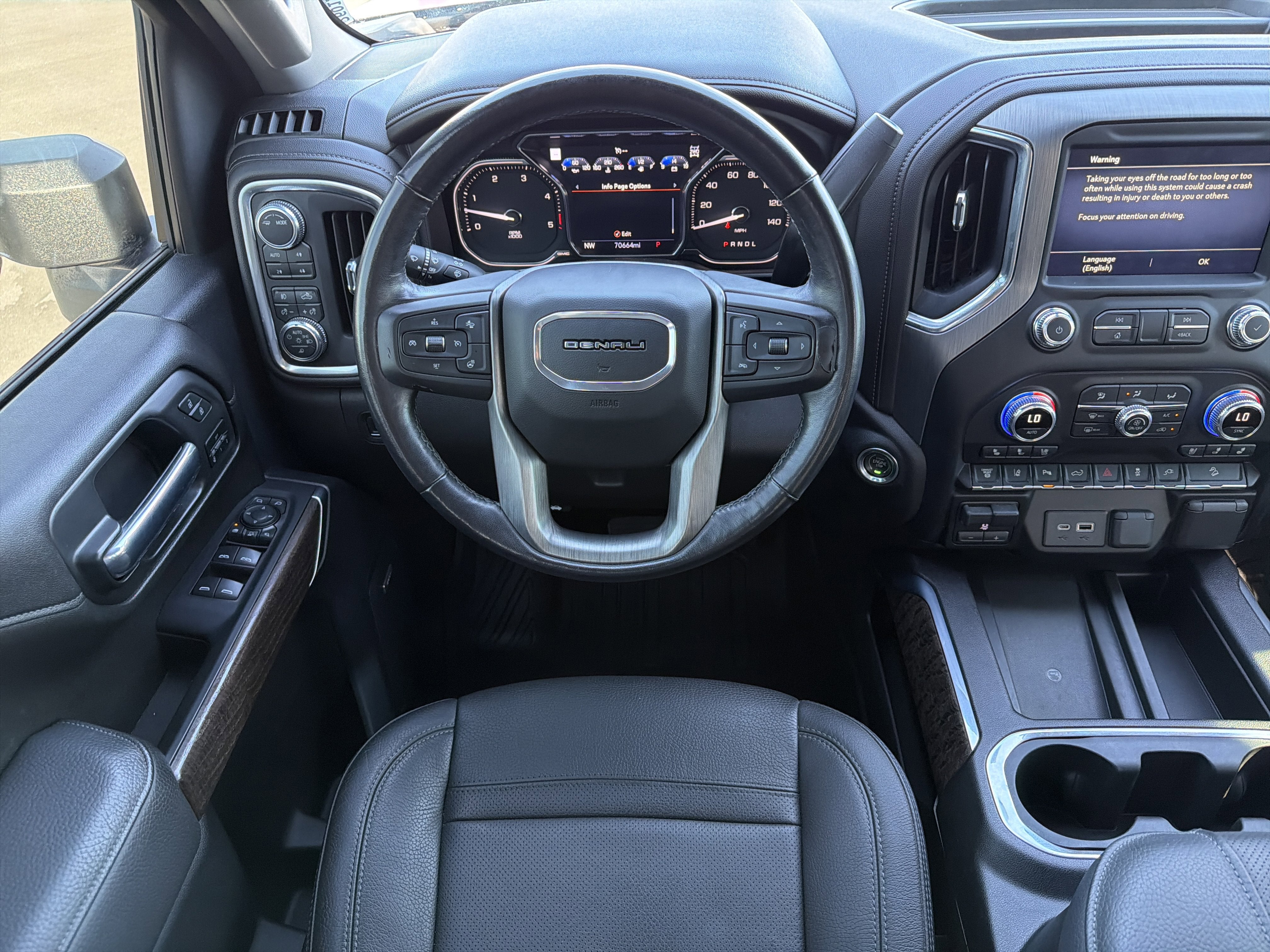 2021 GMC Sierra 2500HD Denali