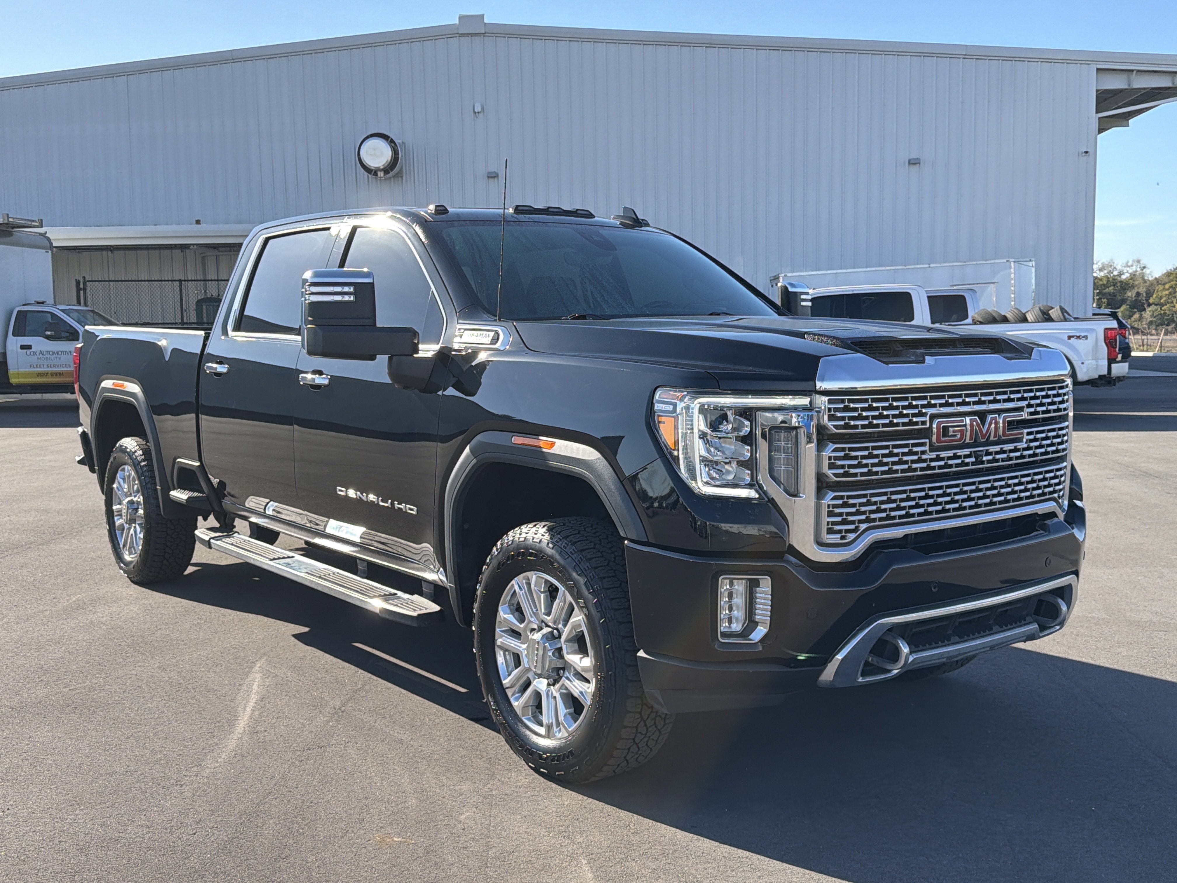2021 GMC Sierra 2500HD Denali