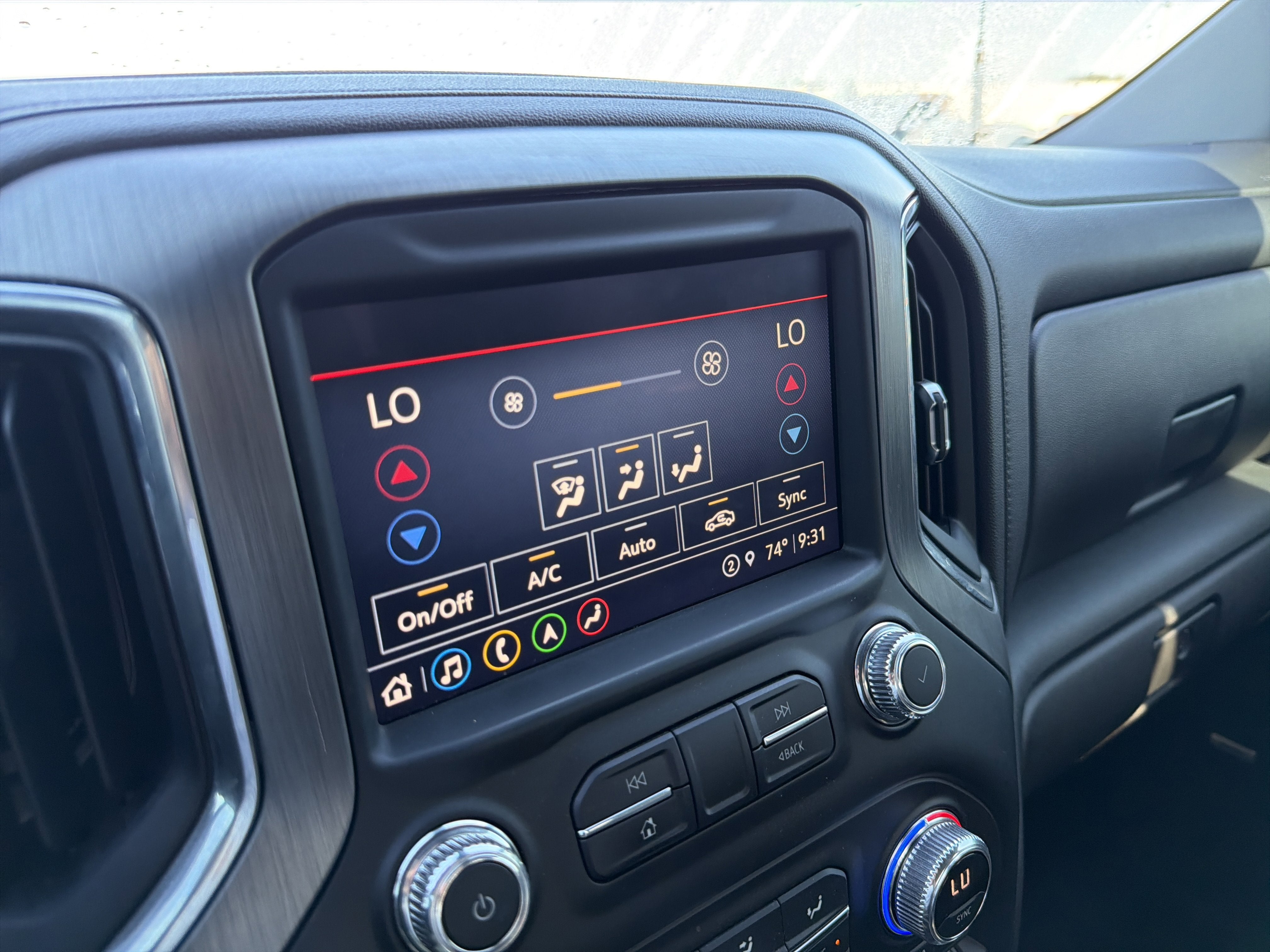 2021 GMC Sierra 2500HD Denali