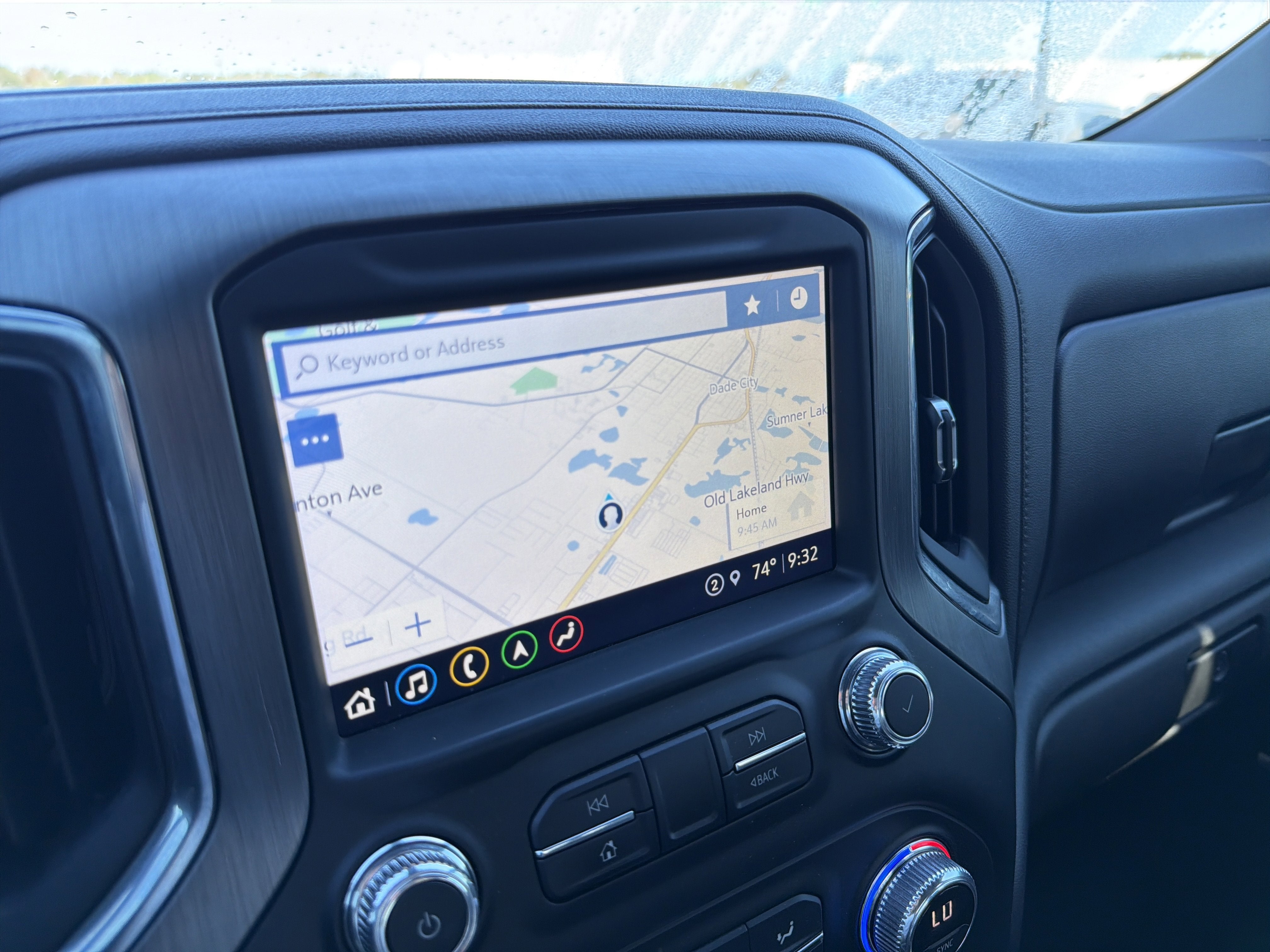 2021 GMC Sierra 2500HD Denali