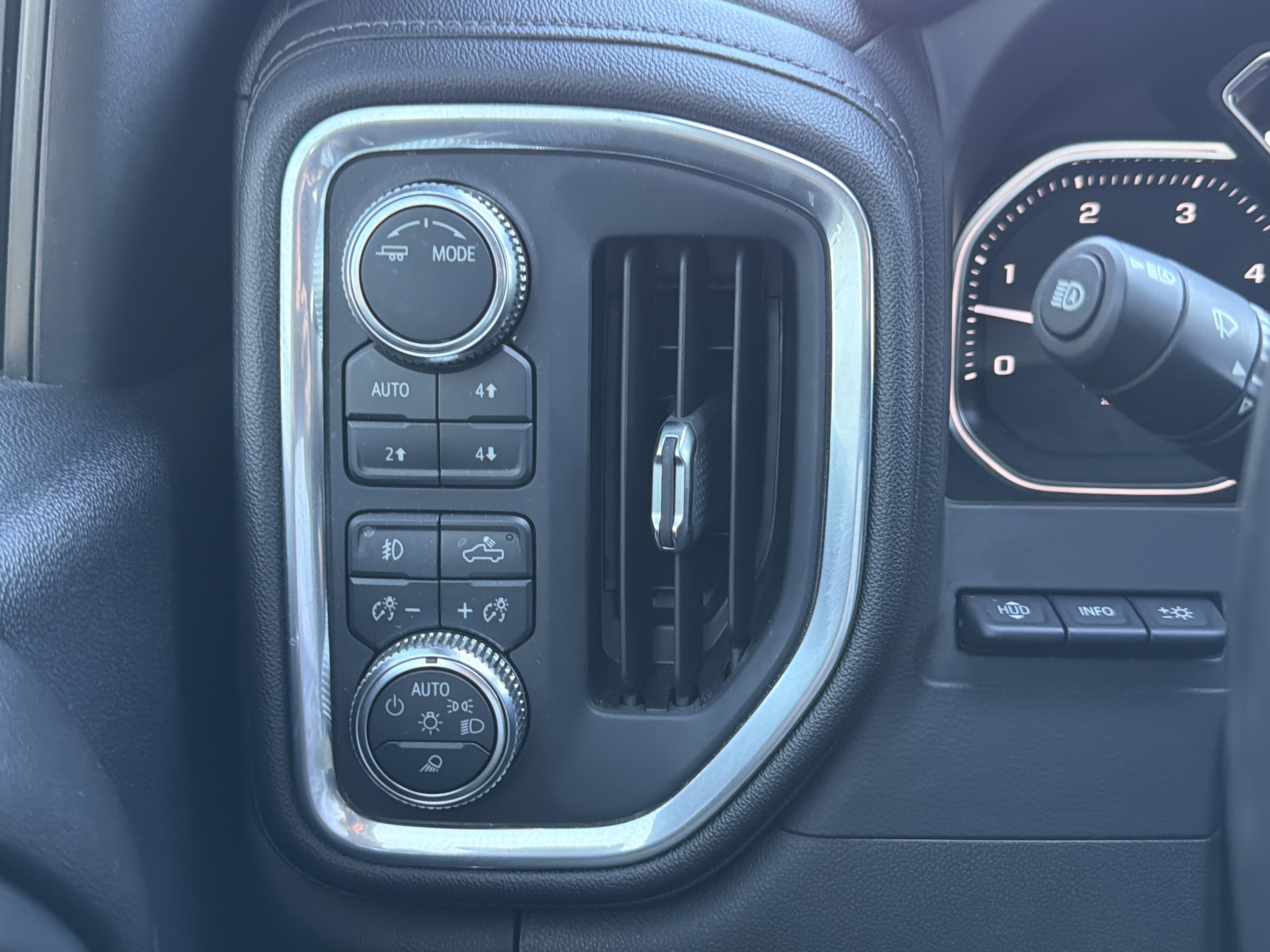 2021 GMC Sierra 2500HD Denali