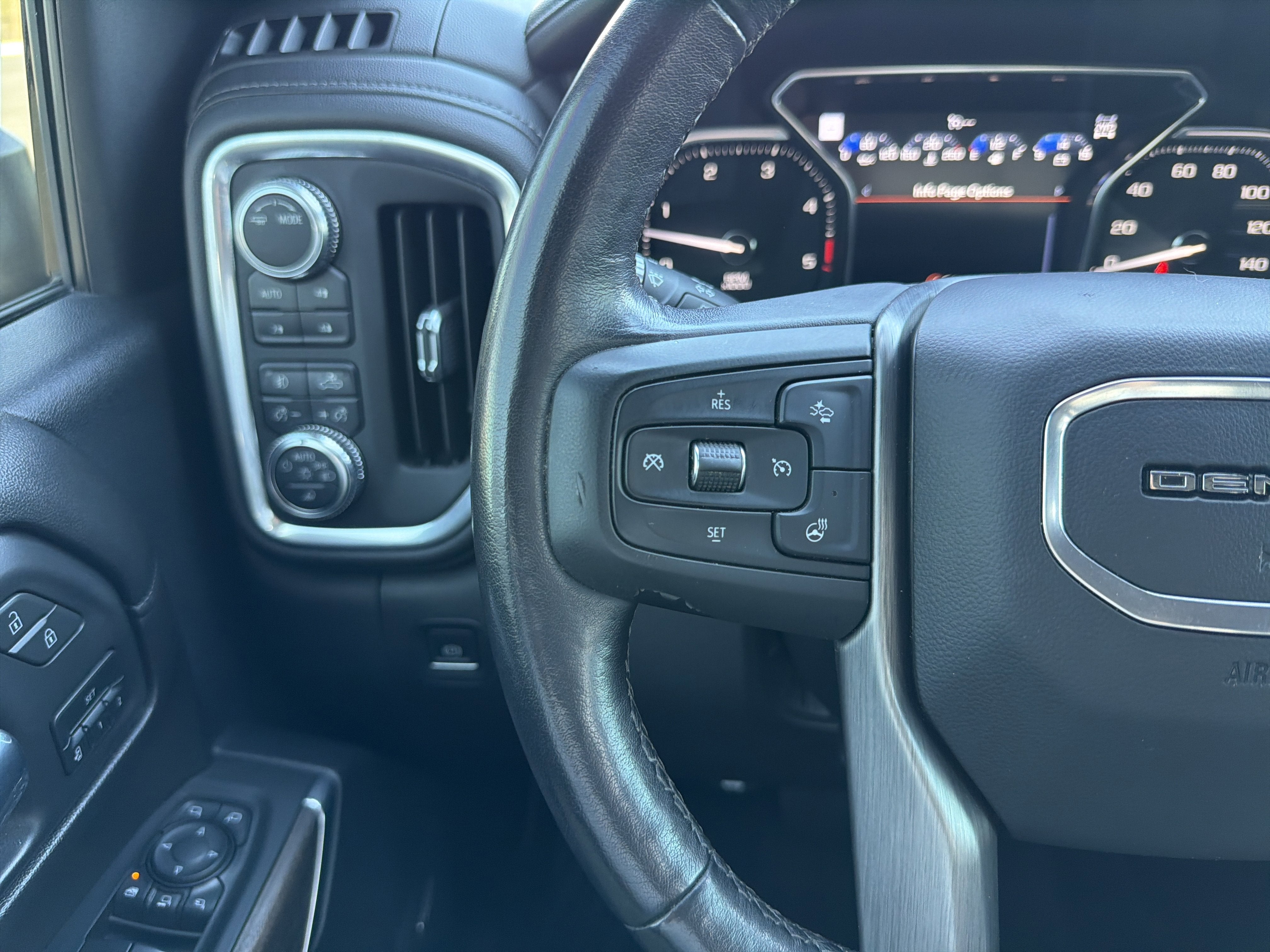 2021 GMC Sierra 2500HD Denali