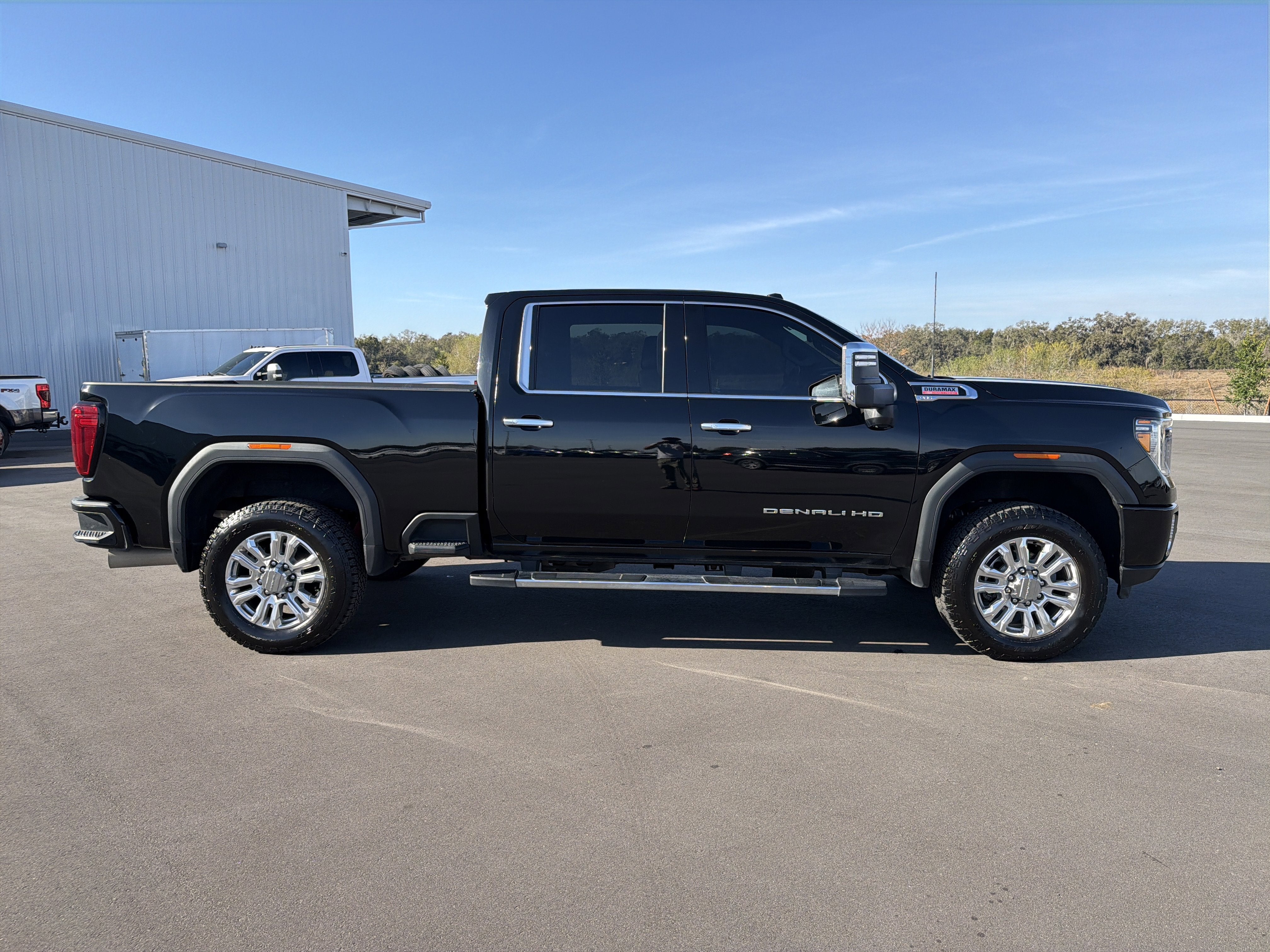 2021 GMC Sierra 2500HD Denali