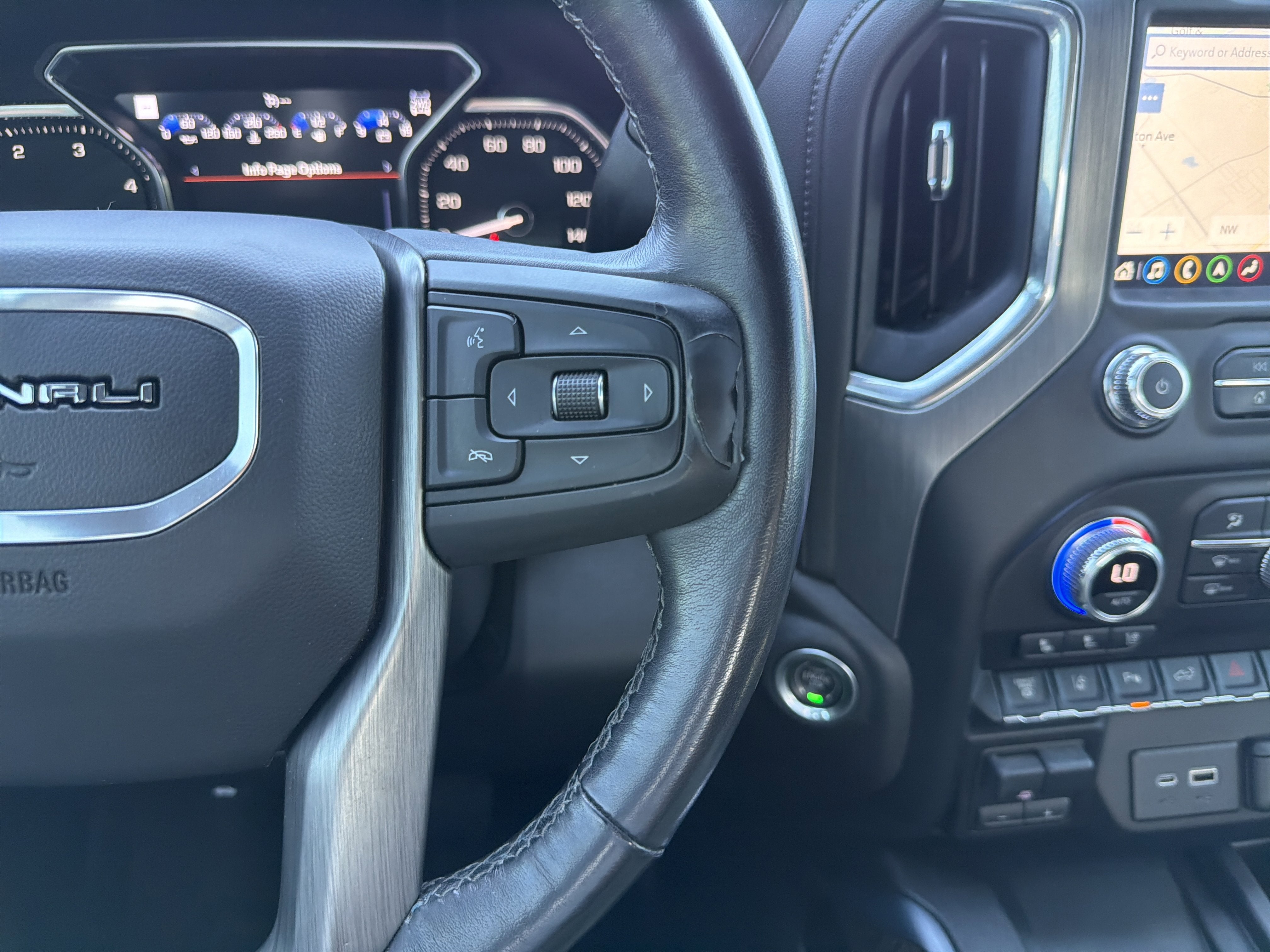 2021 GMC Sierra 2500HD Denali