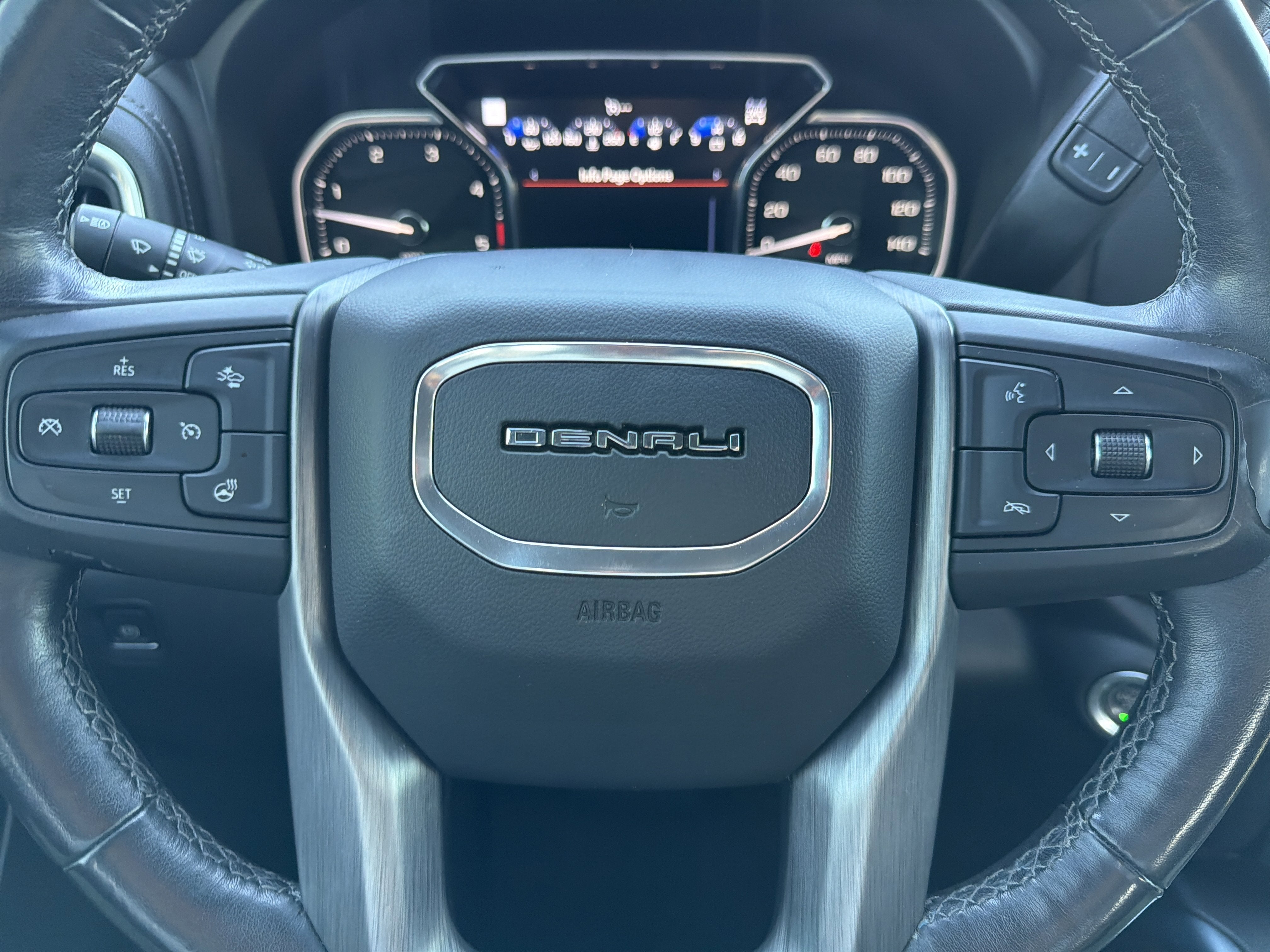 2021 GMC Sierra 2500HD Denali