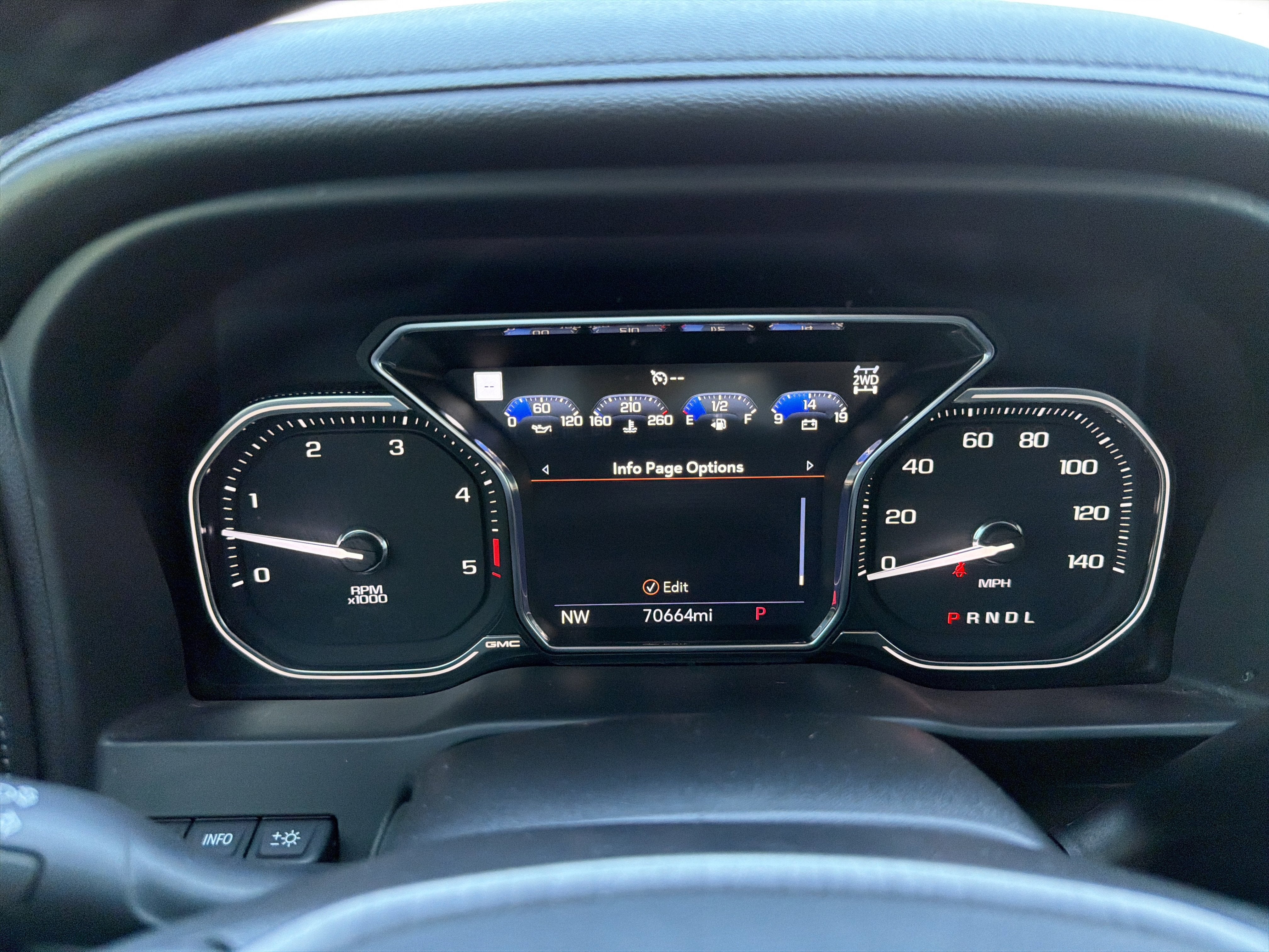 2021 GMC Sierra 2500HD Denali