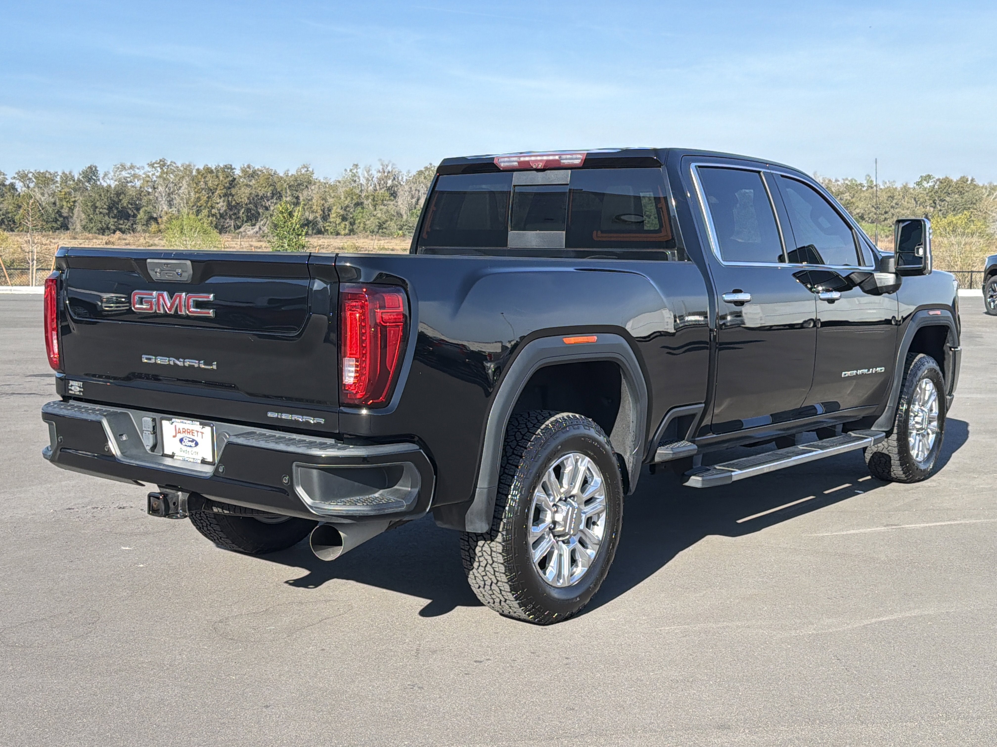 2021 GMC Sierra 2500HD Denali
