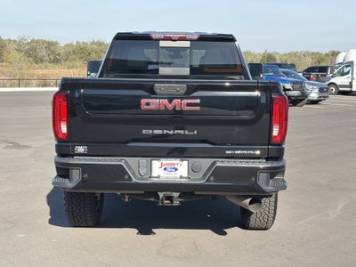 2021 GMC Sierra 2500HD Denali