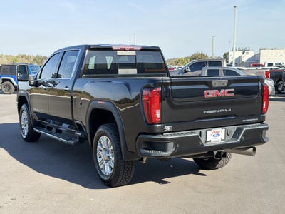2021 GMC Sierra 2500HD Denali