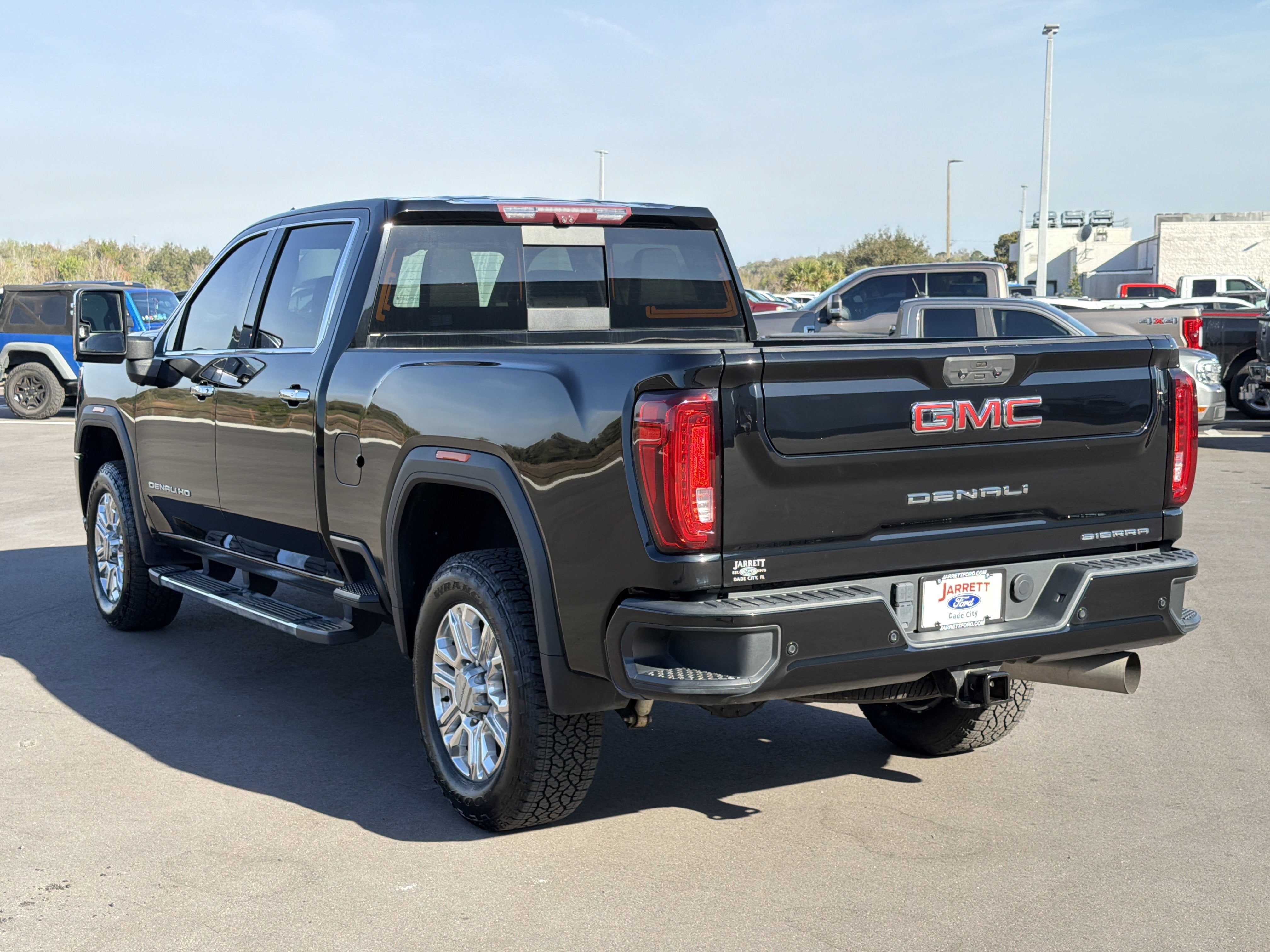 2021 GMC Sierra 2500HD Denali