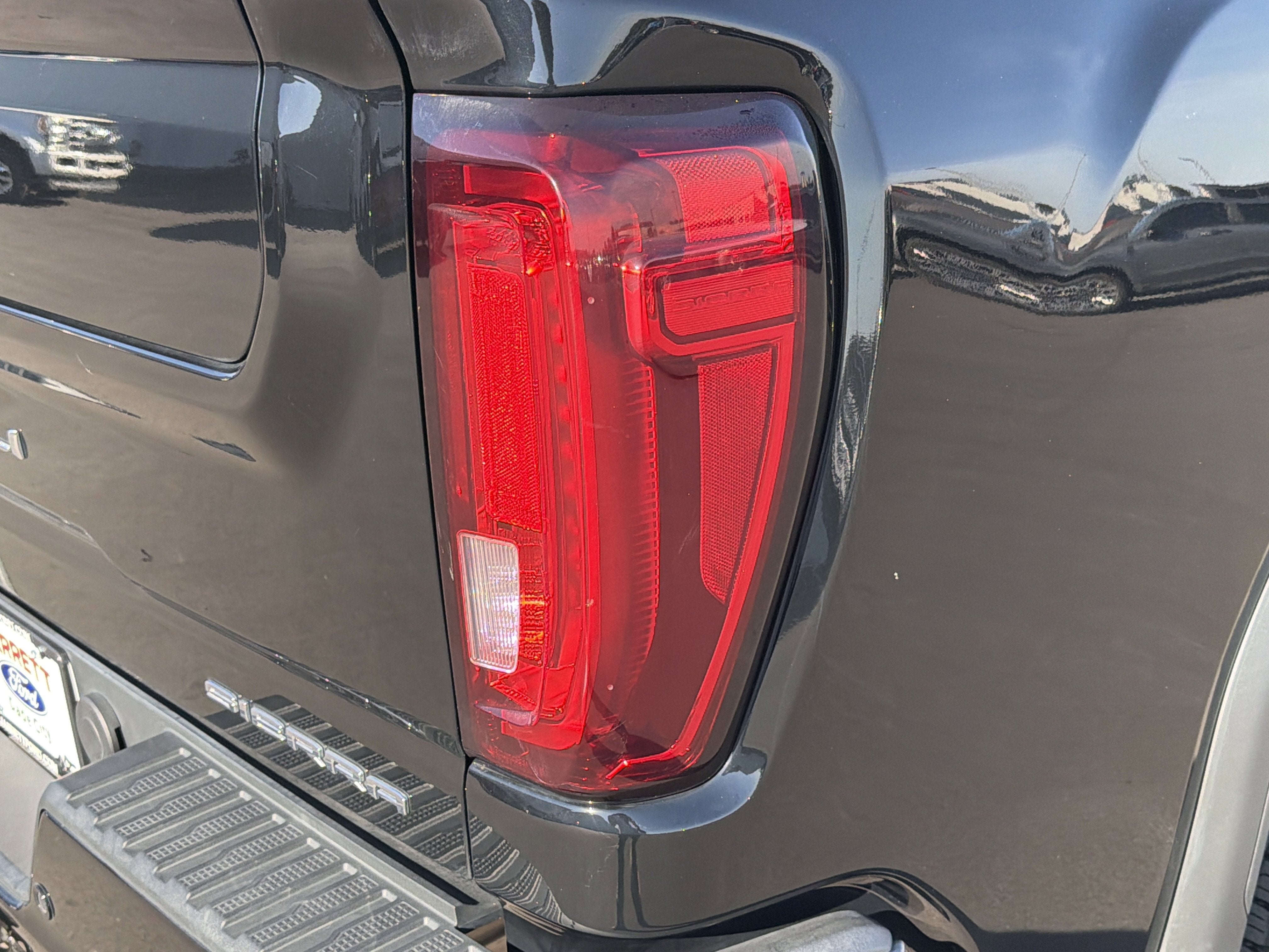 2021 GMC Sierra 2500HD Denali