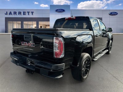 2021 GMC Canyon Elevation Standard