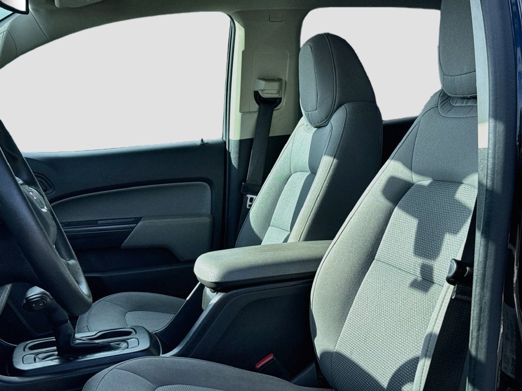 2021 GMC Canyon Elevation Standard