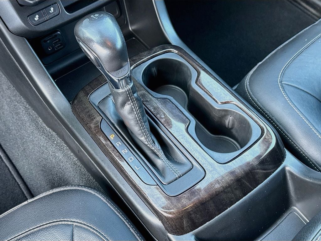 2022 GMC Canyon Elevation