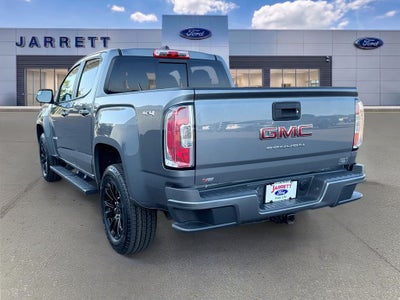 2022 GMC Canyon Elevation