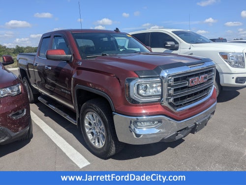 2017 GMC Sierra 1500 SLE