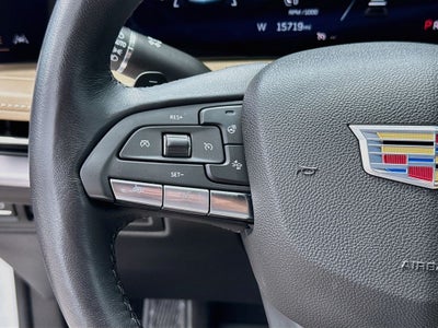 2024 Cadillac XT4 Premium Luxury
