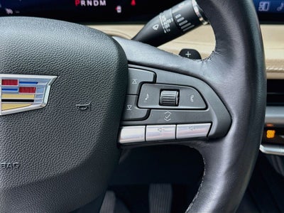 2024 Cadillac XT4 Premium Luxury