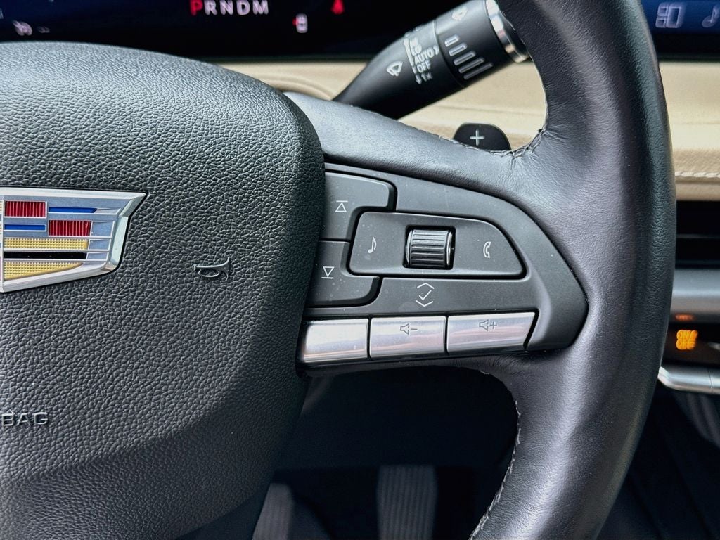 2024 Cadillac XT4 Premium Luxury