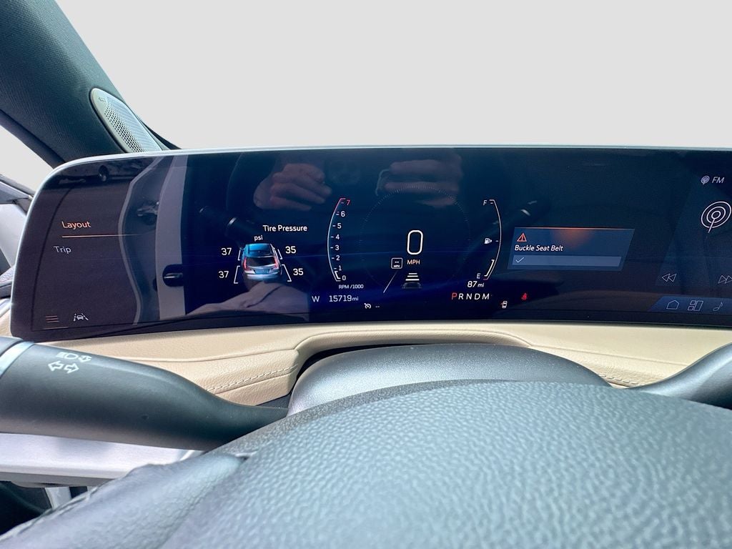 2024 Cadillac XT4 Premium Luxury