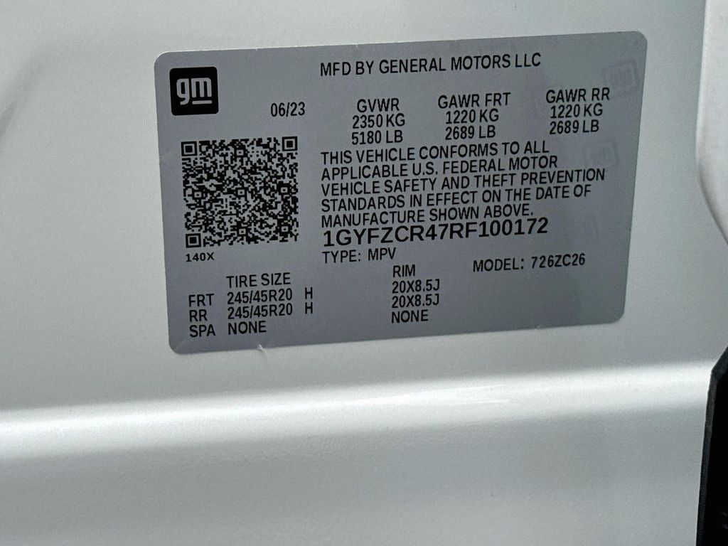 2024 Cadillac XT4 Premium Luxury