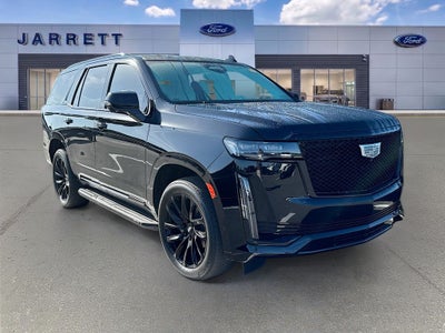 2023 Cadillac Escalade Sport