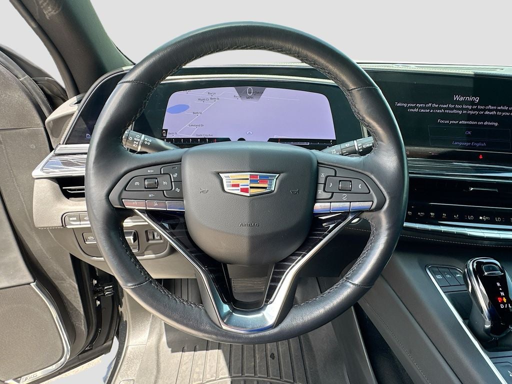 2023 Cadillac Escalade Sport