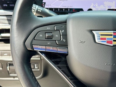 2023 Cadillac Escalade Sport