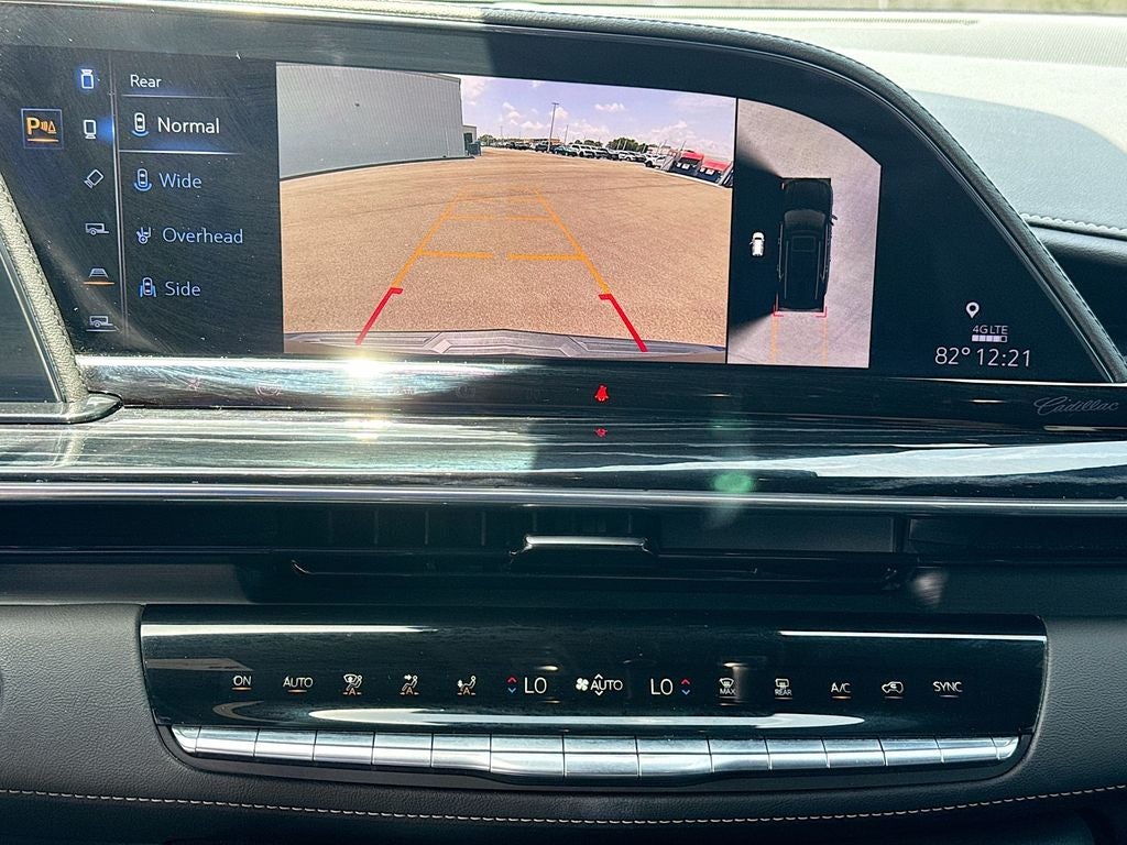 2023 Cadillac Escalade Sport