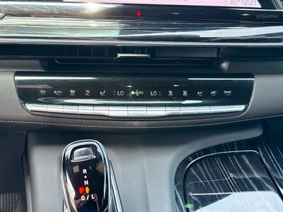 2023 Cadillac Escalade Sport