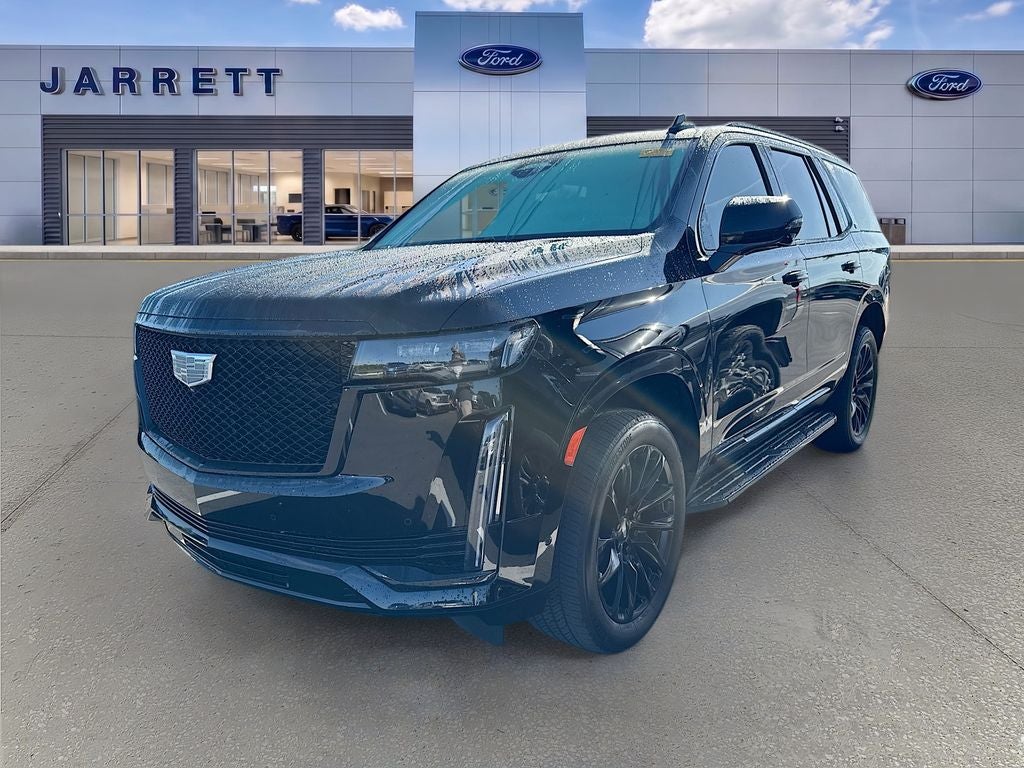 2023 Cadillac Escalade Sport