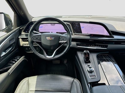 2023 Cadillac Escalade Sport