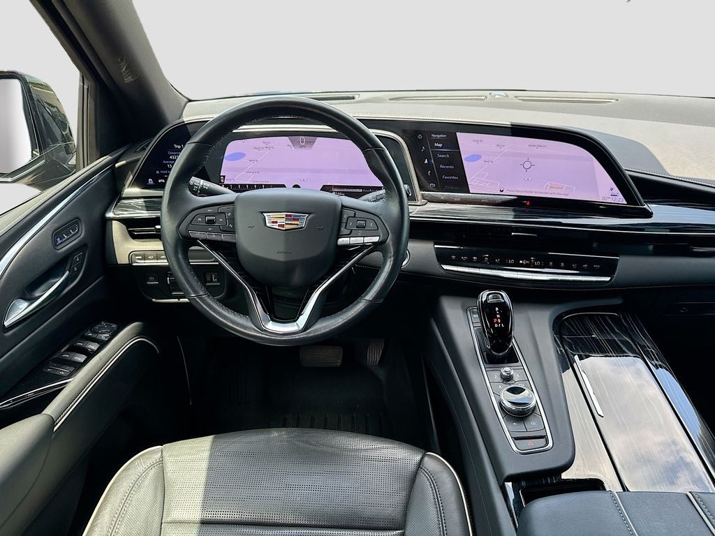 2023 Cadillac Escalade Sport