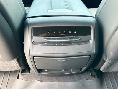 2023 Cadillac Escalade Sport