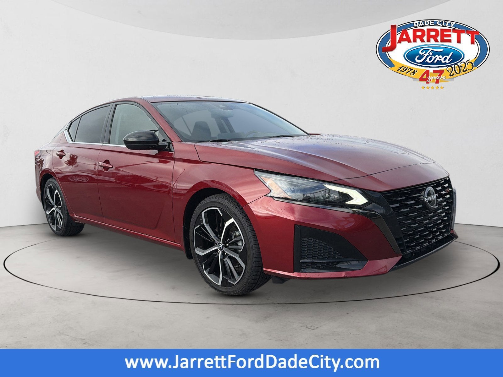 2023 Nissan Altima 2.5 SR