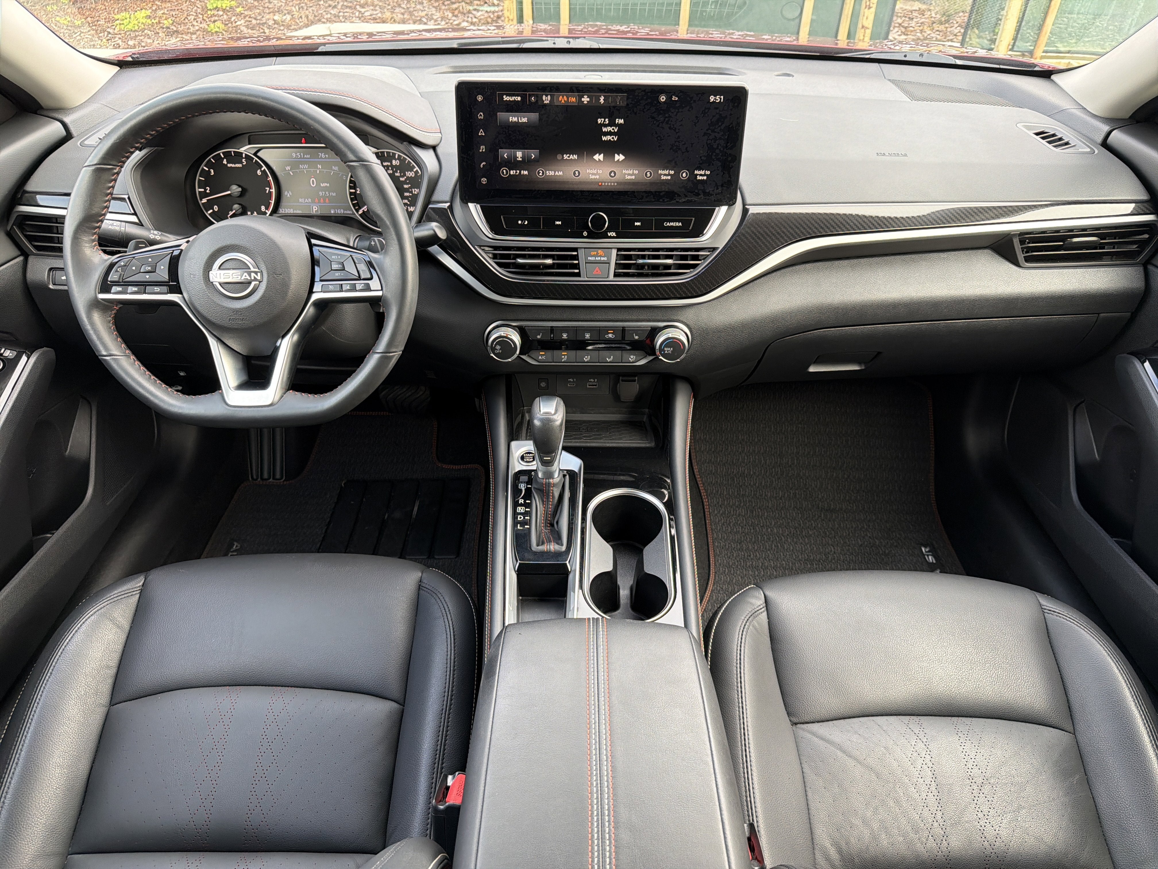 2023 Nissan Altima 2.5 SR