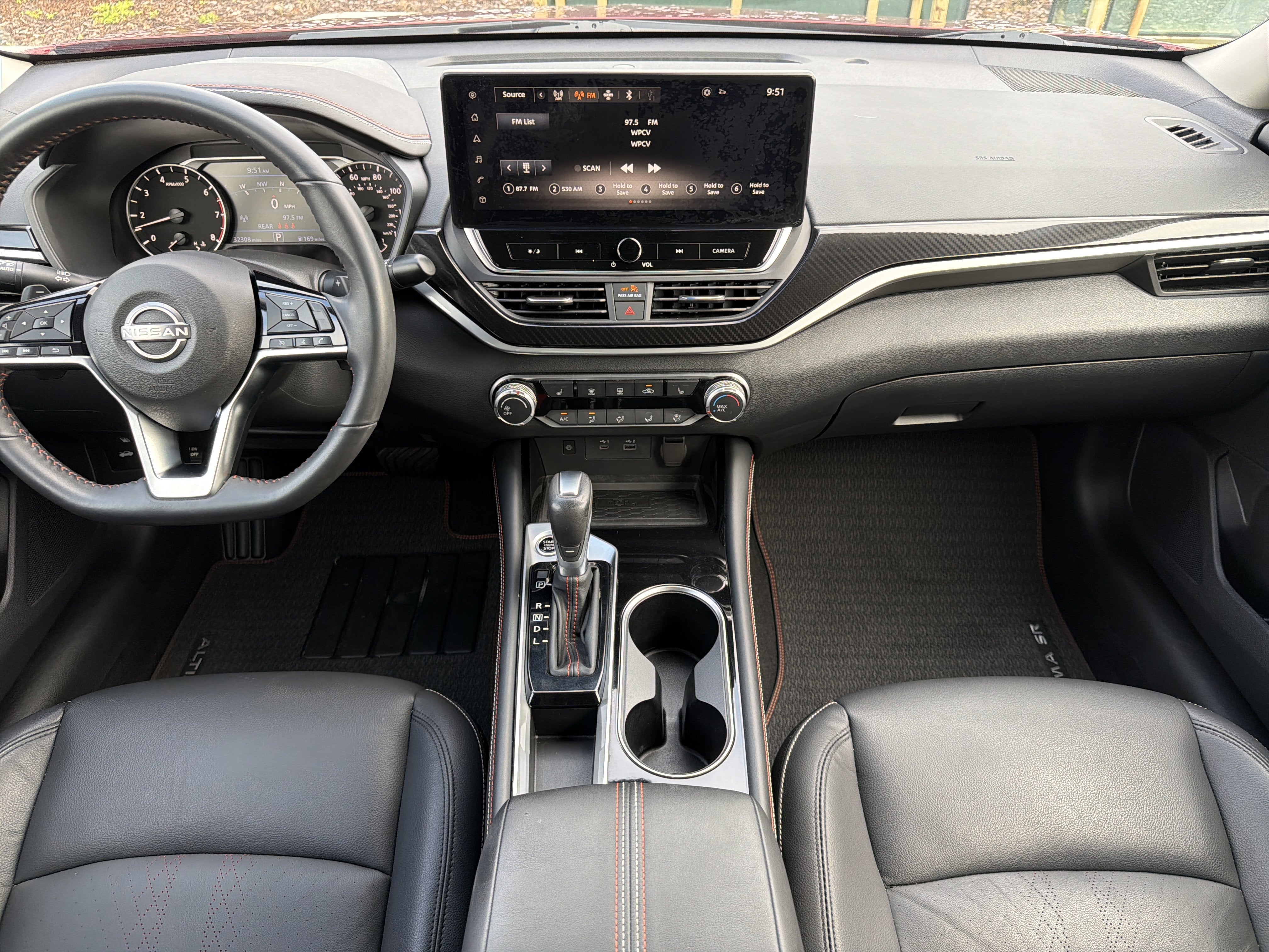 2023 Nissan Altima 2.5 SR