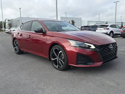 2023 Nissan Altima 2.5 SR