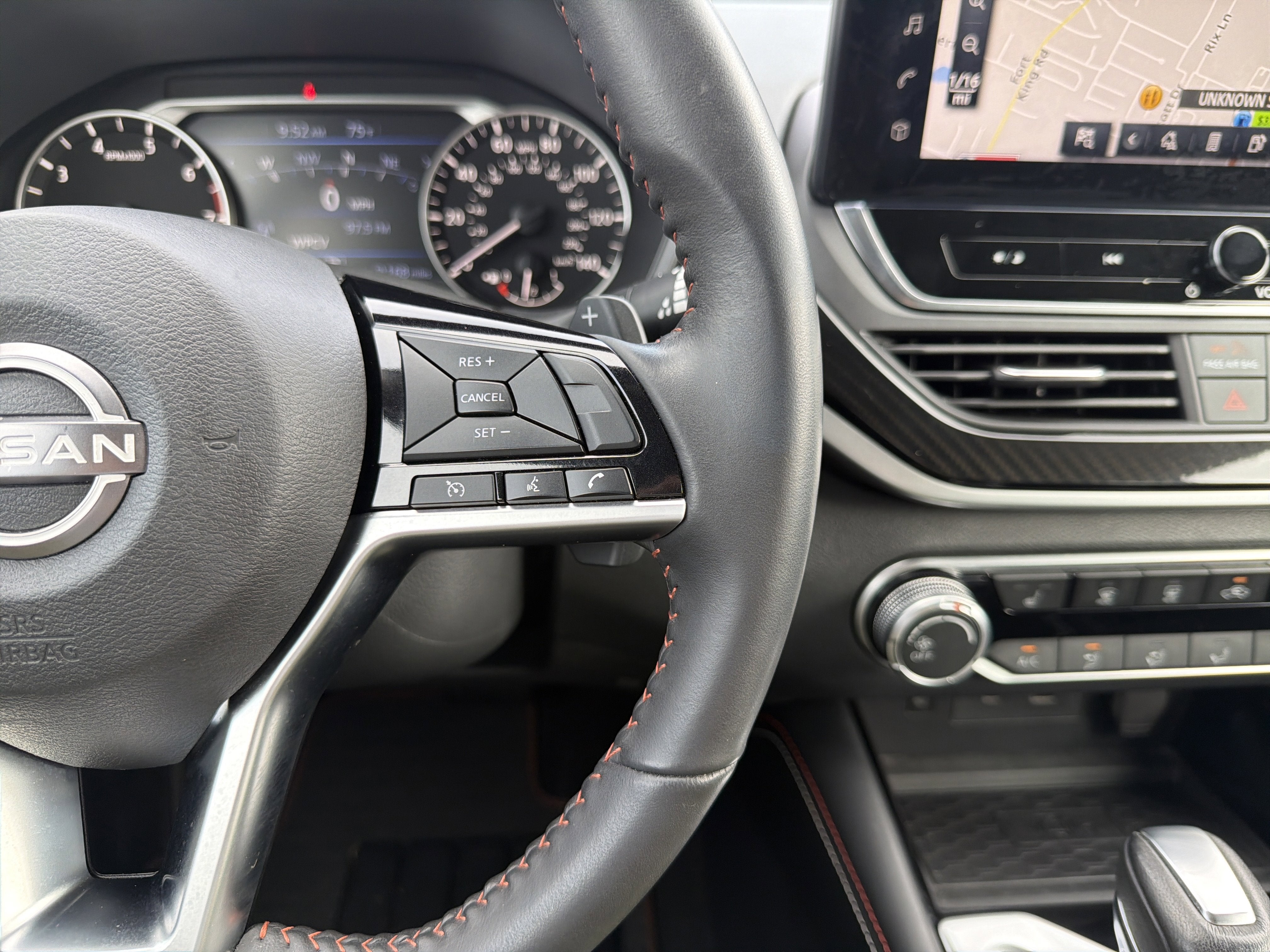 2023 Nissan Altima 2.5 SR