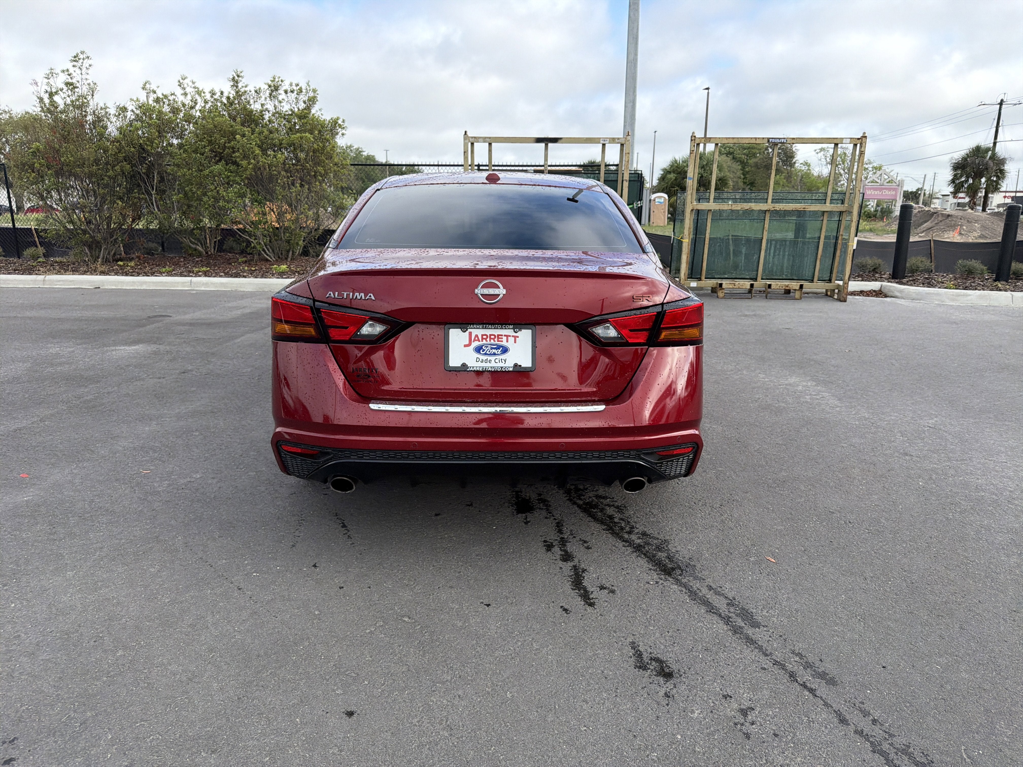 2023 Nissan Altima 2.5 SR