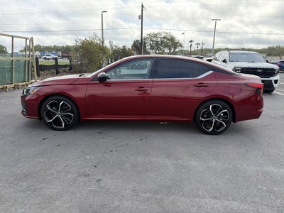 2023 Nissan Altima 2.5 SR