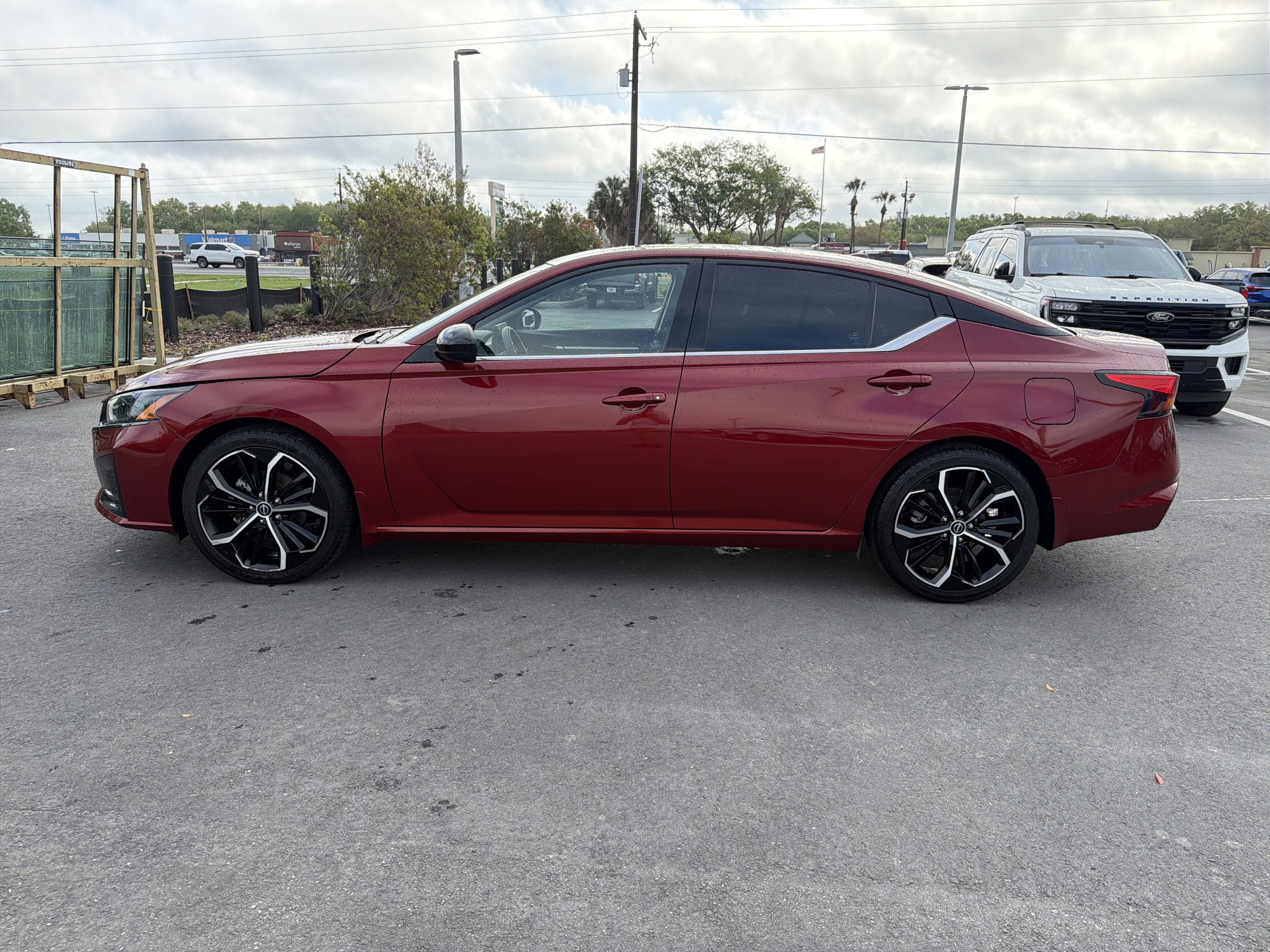 2023 Nissan Altima 2.5 SR