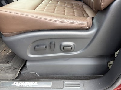 2024 Nissan Titan Platinum Reserve